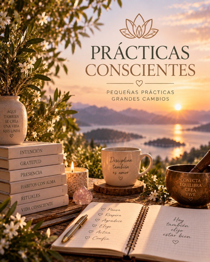 Prácticas conscientes