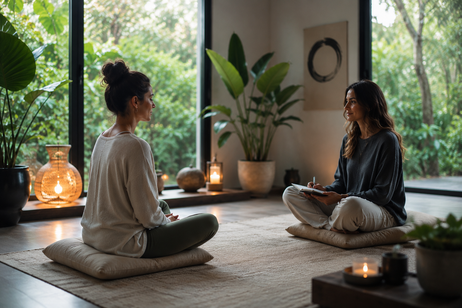 Mentoría en Mindfulness 1:1