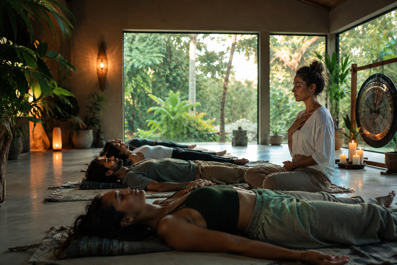 Inmersión Breathwork Deep Dive (90 min)